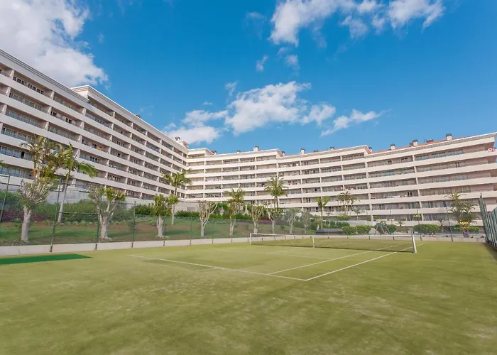 Apartment Flh Sea View With Pool Funchal (Madeira)