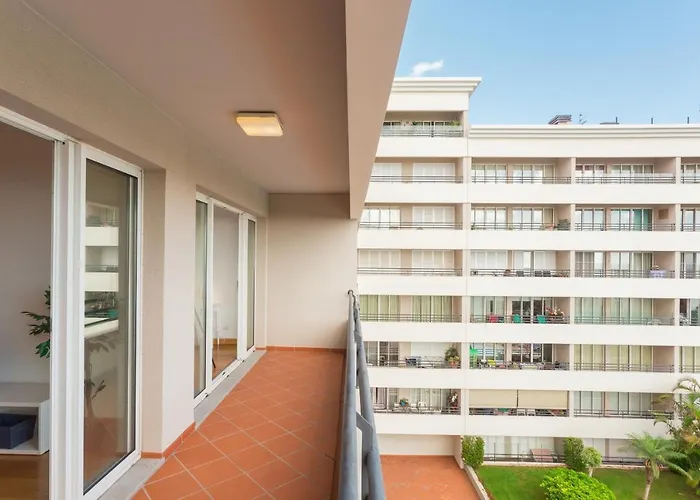 Flh Sea View With Pool Apartment Funchal (Madeira)