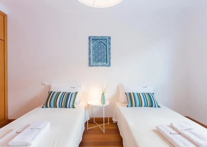 Apartment Flh Sea View With Pool
